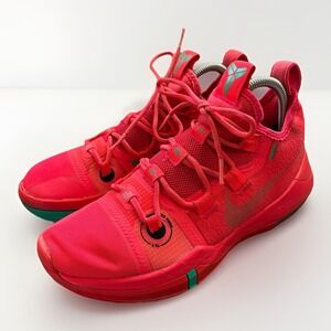 Nike Kobe A.D. 2018 Red Orbit AR5515-600 Men's Size 6.5 Womens 8 Basketball Shoe